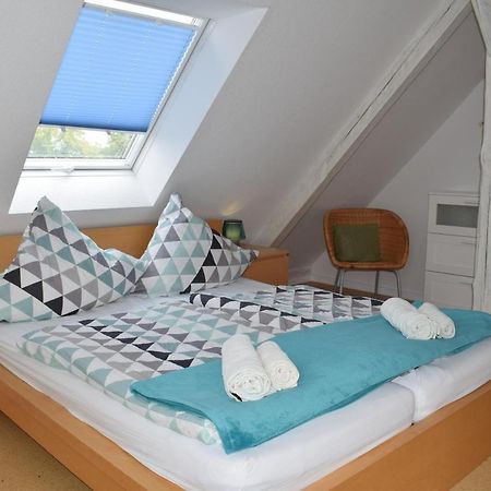 Ferienwohnung Hafenwestseite Neustadt Neustadt in Holstein Exterior foto