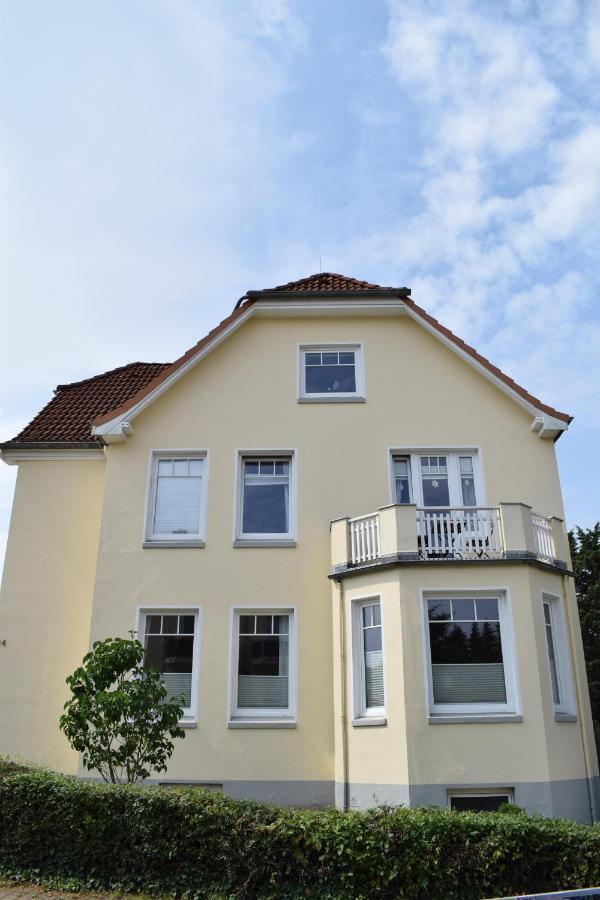 Ferienwohnung Hafenwestseite Neustadt Neustadt in Holstein Exterior foto