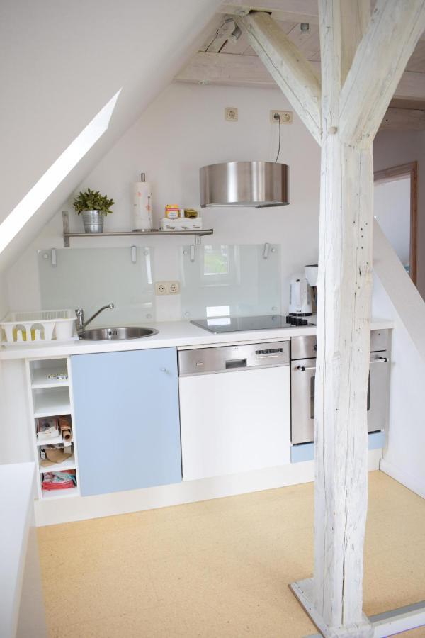 Ferienwohnung Hafenwestseite Neustadt Neustadt in Holstein Exterior foto