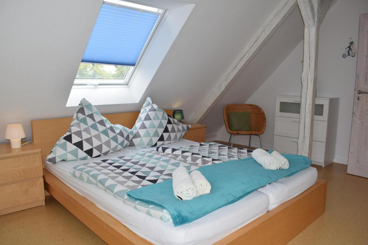 Ferienwohnung Hafenwestseite Neustadt Neustadt in Holstein Exterior foto