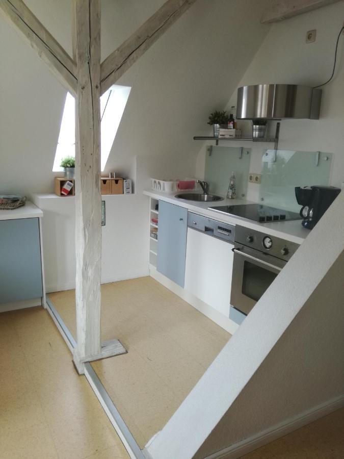 Ferienwohnung Hafenwestseite Neustadt Neustadt in Holstein Exterior foto